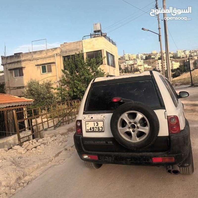 للبيع لاند روفر